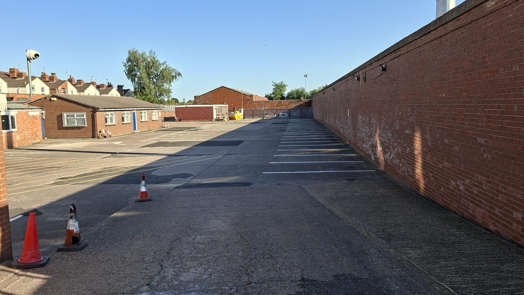car park front