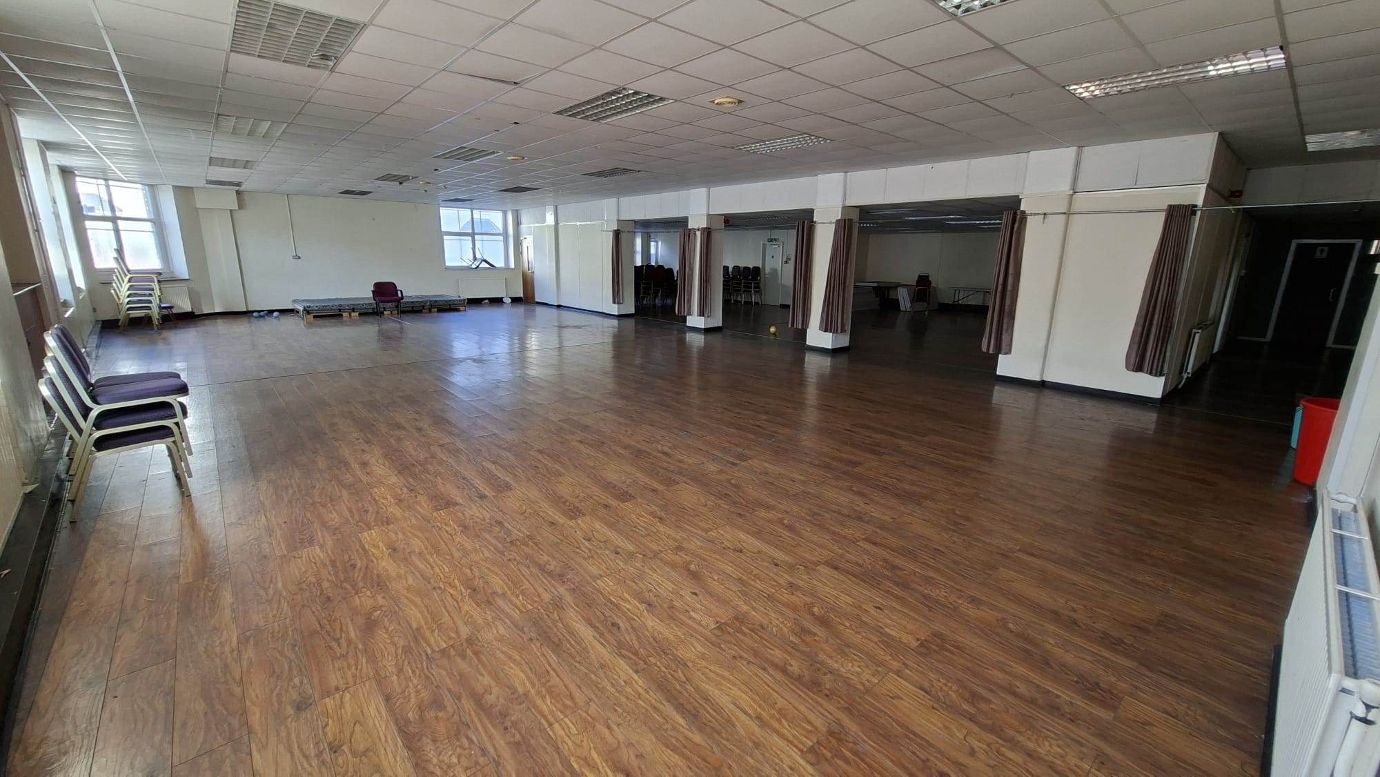 function hall
